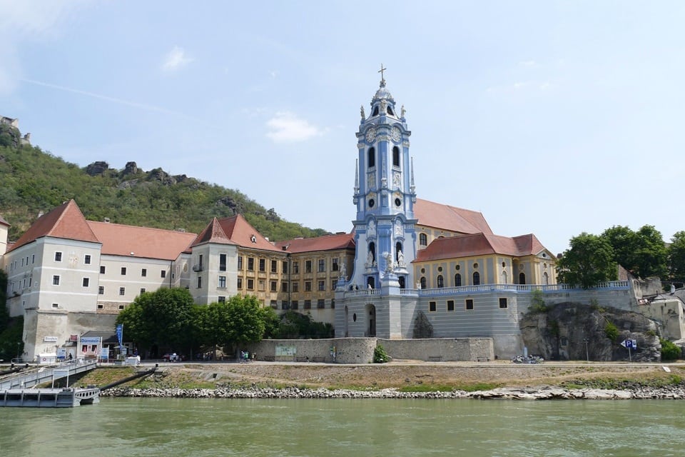 River Cruise Danube