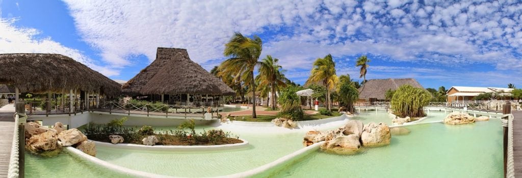 resort in Cuba